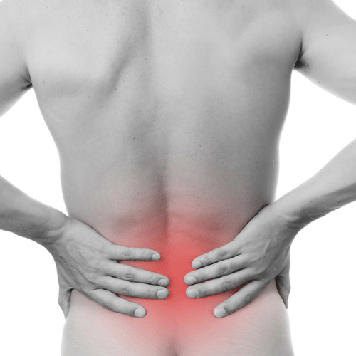 Back Pain- Blog