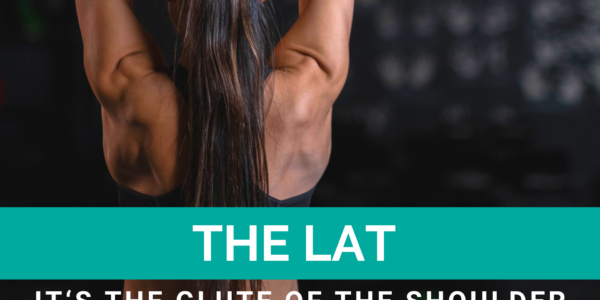 lat and neck pain