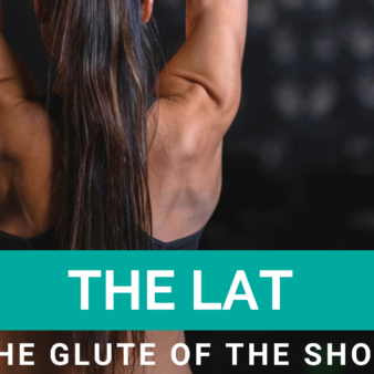 lat and neck pain
